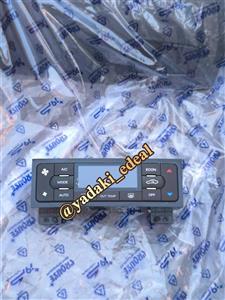 پنل تنظیم کولر بخاری سورن سورن پلاس دیجیتالی برقی کامل مزایده ای