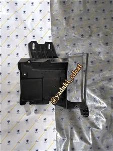 پایه جعبه فیوز پژوBSI 206 قاب پایه جعبه فیوز داخل کابین پژو206 جدید مدل بالایی کروز فابریکی