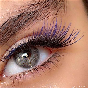 لنز سلنا گلکسی گری طوسی خاکتسری رگه دار