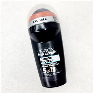 مام رولی لورال Loreal مردانه مدل Carbon Protect حجم 50 میل