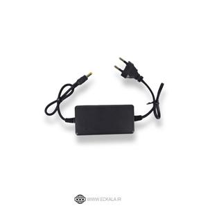 آدابتور 12 ولت 2 آمپر مخصوص تابلو ال ای دی led و نمایشگر دوربین مداربسته و میکروفون آداپتور