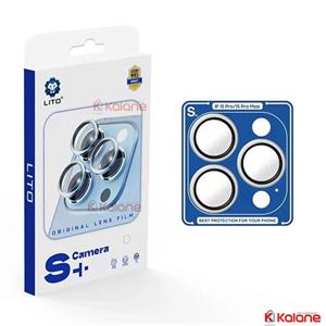 گلس لنز آیفون 13 پرو مکس برند LITO