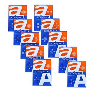 کاغذ A5 کپی مکس مدل گلستان بسته 5000 عددی