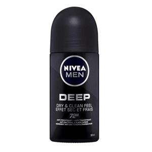 مام رول ضد تعریق مردانه نیوآ دیپ درای اند کلین فیل