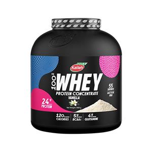 پودر پروتئین وی وانیل کاله‌پرو 1800 گرم