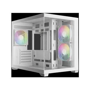 کیس گیم دیاس AURA GC10M V2 WH ARGB