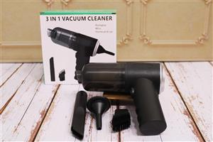 جارو شارژی دستی گجت هوشمند چند کاره مناسب ماشین و منزل مسافرتی