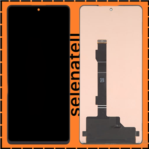 تاچ ال سی دی پوکو X5 pro اصل شرکتی بدون فریم