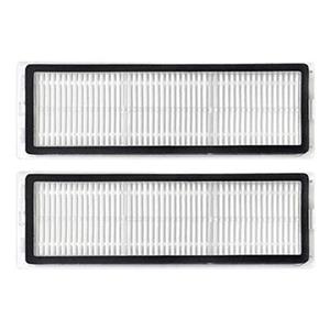 هپا فیلتر جارو رباتیک مدل X20 Plus مناسب برای جاروبرقی رباتیک شیائومی X20 Plus مجموعه دو عددی