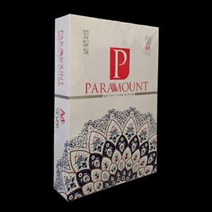 کاغذ A4 پارامونت مدل  سیلور بسته 500 عددی