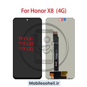 قیمت و خرید تاچ ال سی دی اصلی هوآوی LCD HONOR X8 4G SERVICE PACK HUAWEI