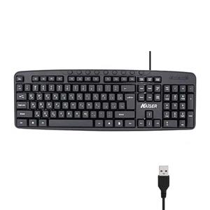 کیبورد کایزر مدل K-711