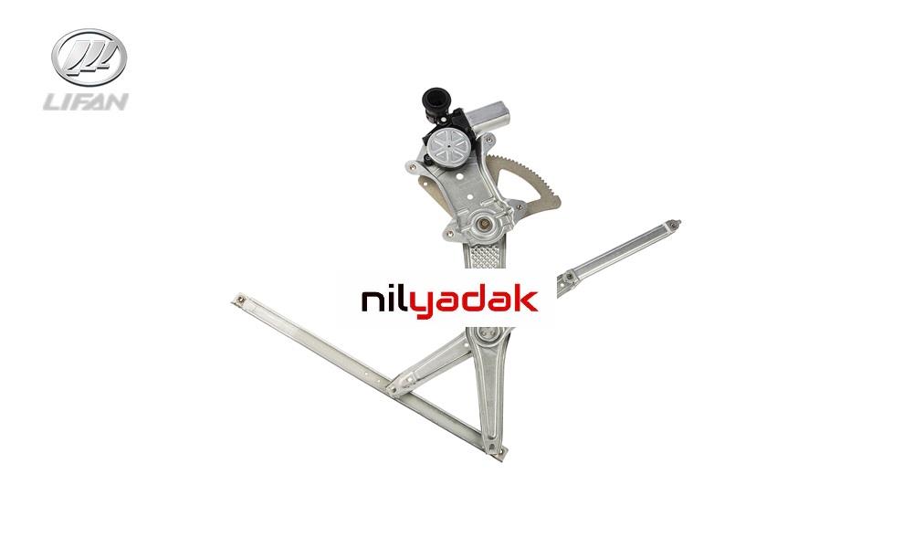 دستگاه شیشه بالابر جلو چپ لیفان ۶۲۰