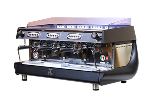 (دستگاه اسپرسو دو گروپ رویال گیسه Royal Giesse – کارکرده سال ساخت 2019) | فیدارکافی