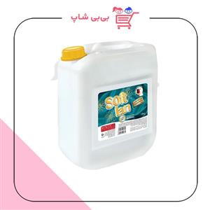 مایع لباسشویی سافتلن 10 لیتری