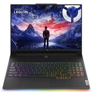 لپ تاپ 16 اینچی لنوو مدل Legion 9 16IRX9-i9 14900HX-32GB DDR5 5600MHz-2TB SSD-RTX4090-3.2K 165Hz-W