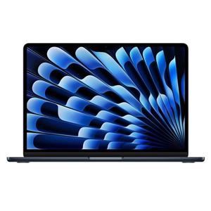 لپ تاپ 13.6 اینچی اپل مدل MacBook Air MXCV3 2024 LLA-M3-16GB RAM-512GB SSD