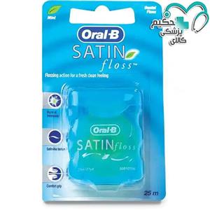 نخ دندان اورال-بی Oral-B مدل Satin