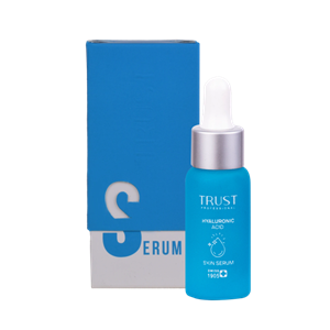 سرم آبرسان پوست هیالورونیک ‌اسید تراست