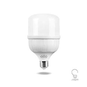 لامپ استوانه ای آفتابی ال ای دی 40 وات فرنام