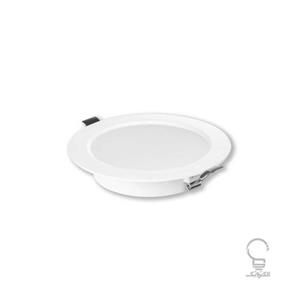 پنل توکار گرد 12 وات فرنام