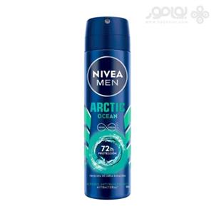 اسپری ضد تعریق مردانه نیوا مدل ARCTIC OCEAN حجم 150 میل
