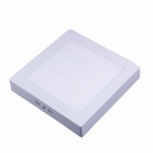 پنل سقفی روکار 24 وات مربع IP65 یکتا افروز مدل GREEN