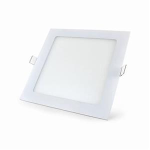 پنل سقفی توکار 8 وات مربع IP65 یکتا افروز مدل GREEN