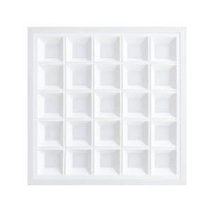 پنل سقفی توکار 150 وات بک لایت اداری 60x60 یکتا افروز مدل Green