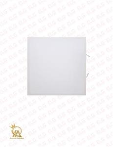پنل 60×60 توکار 80 وات فریم آلومینیومی بک لایت یکتا افروز