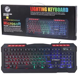 کیبورد گیمینگ ایکس پی XP-12700