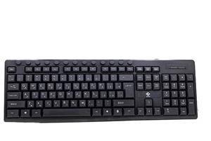 کیبورد سیم‌دار کینگدام مدل K55