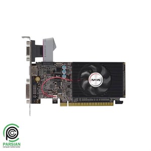 کارت گرافیک ای فاکس مدل GT610 2GB