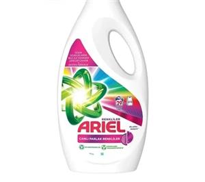 مایع لباسشویی آریل Ariel مخصوص لباس های رنگی حجم 1450 میلی لیتر