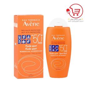 قیمت و خریدکرم ضد آفتاب بی رنگ اون مدل فلوئید اسپورت  صدرصد اصلی