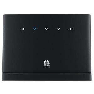 مودم روتر بی سیم 4G هوآوی مدل LTE CPE B315