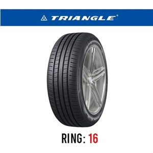 لاستیک 215/60R16 تراینگل چین گل TE307 تاریخ 2024(تک حلقه)