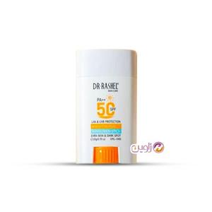 ضدآفتاب استیکی ضدلک دکتر راشل SPF50