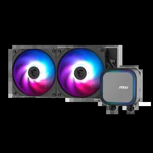 فن سی پی یو ام اس ای مدل MSI MAG CORELIQUID A13 240