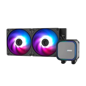 فن سی پی یو ام اس ای مدل MSI MAG CORELIQUID A13 240