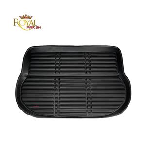 کفپوش سه بعدی چرمی صندوق لکسوس NX 200 _ برند AM