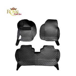 کفپوش گلدوزی 6 بعدی موکت دار شاهین