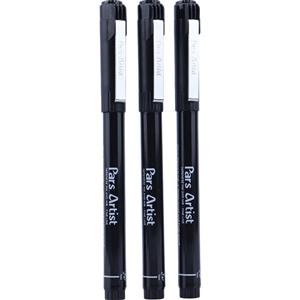 قلم خطاطی پارس آرتیست 1 میلی متر