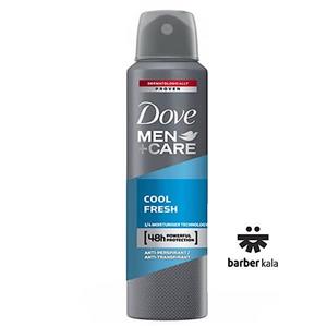 اسپری داو مردانه مدل cool fresh حجم 150 میل