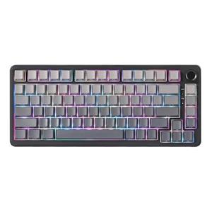 کیبورد یونزی مدل B75 RGB Gradient