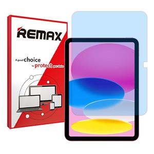 گلس تبلت اپل iPad 11 (2025) مدل نانو هیدروژل آنتی بلو برند ریمکس کد L