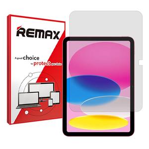 گلس تبلت اپل iPad 11 (2025) مدل نانو هیدروژل مات برند ریمکس کد L