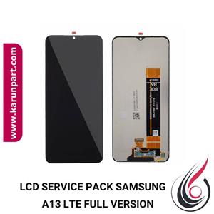 ال سی دی شرکتی سامسونگ A13 فول ورژن |LCD SERVICE PACK SAMSUNG A13 FULL