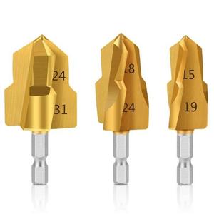 مته دو پله گشاد کن لوله Work Zone