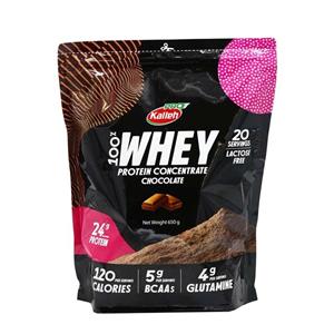 پودر پروتئین وی با طعم شکلات کاله پرو - 650 گرم